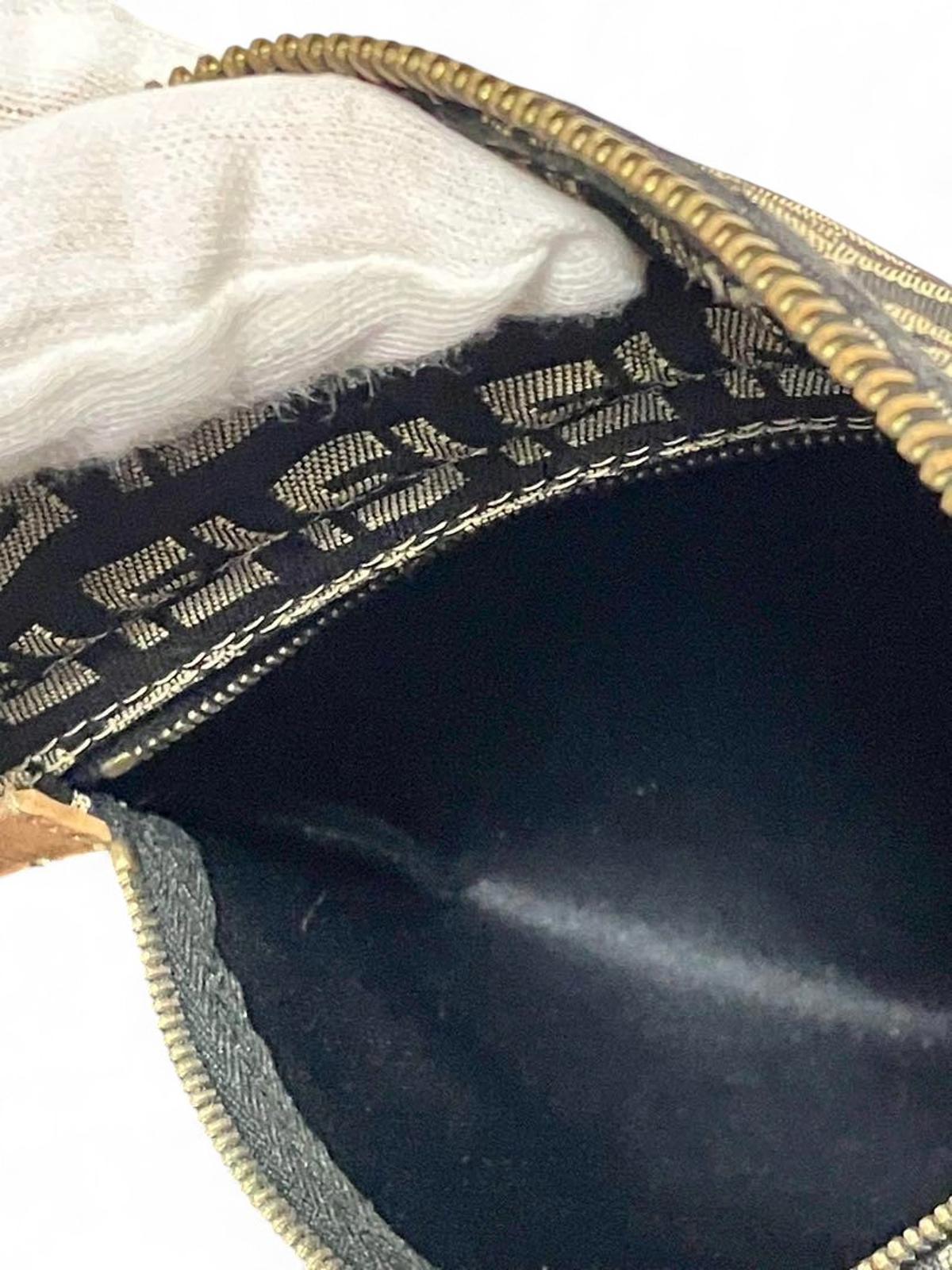 Fendi - Shoulder Bag FF Logo Pattern