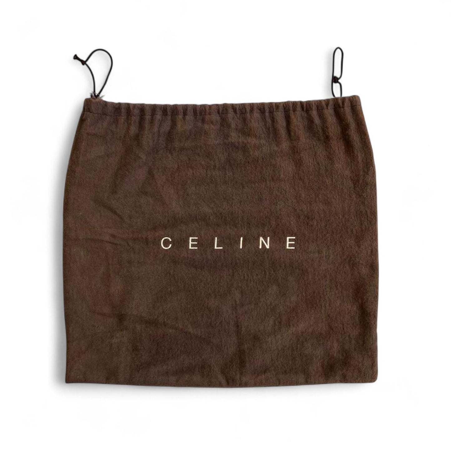 Celine - Hair Calf Fur Leather Handbag