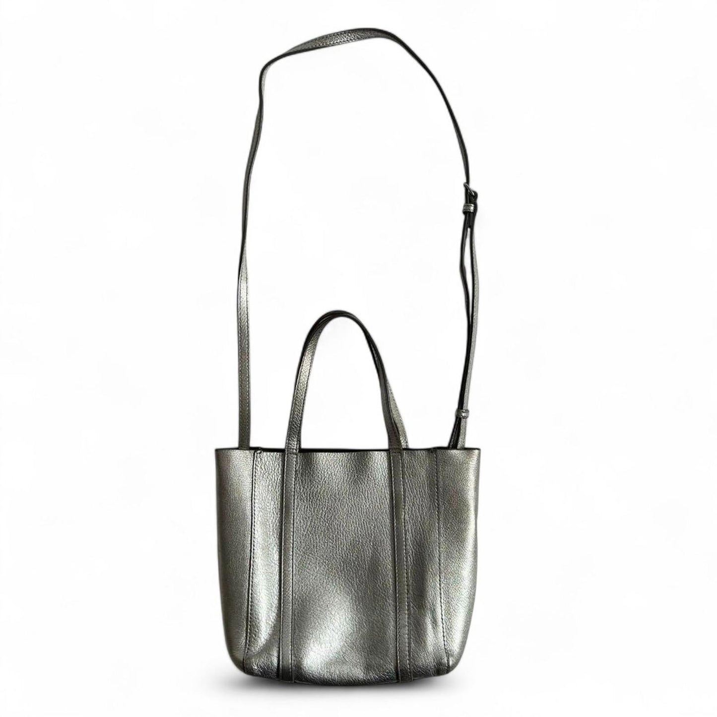 Balenciaga - Everyday Gray Shoulder Bag
