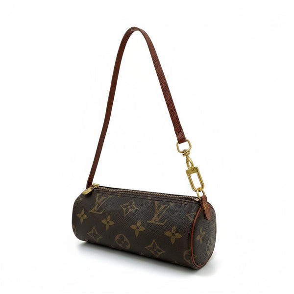 Louis Vuitton - Monogram Canvas Cylindrical Shoulder Bag