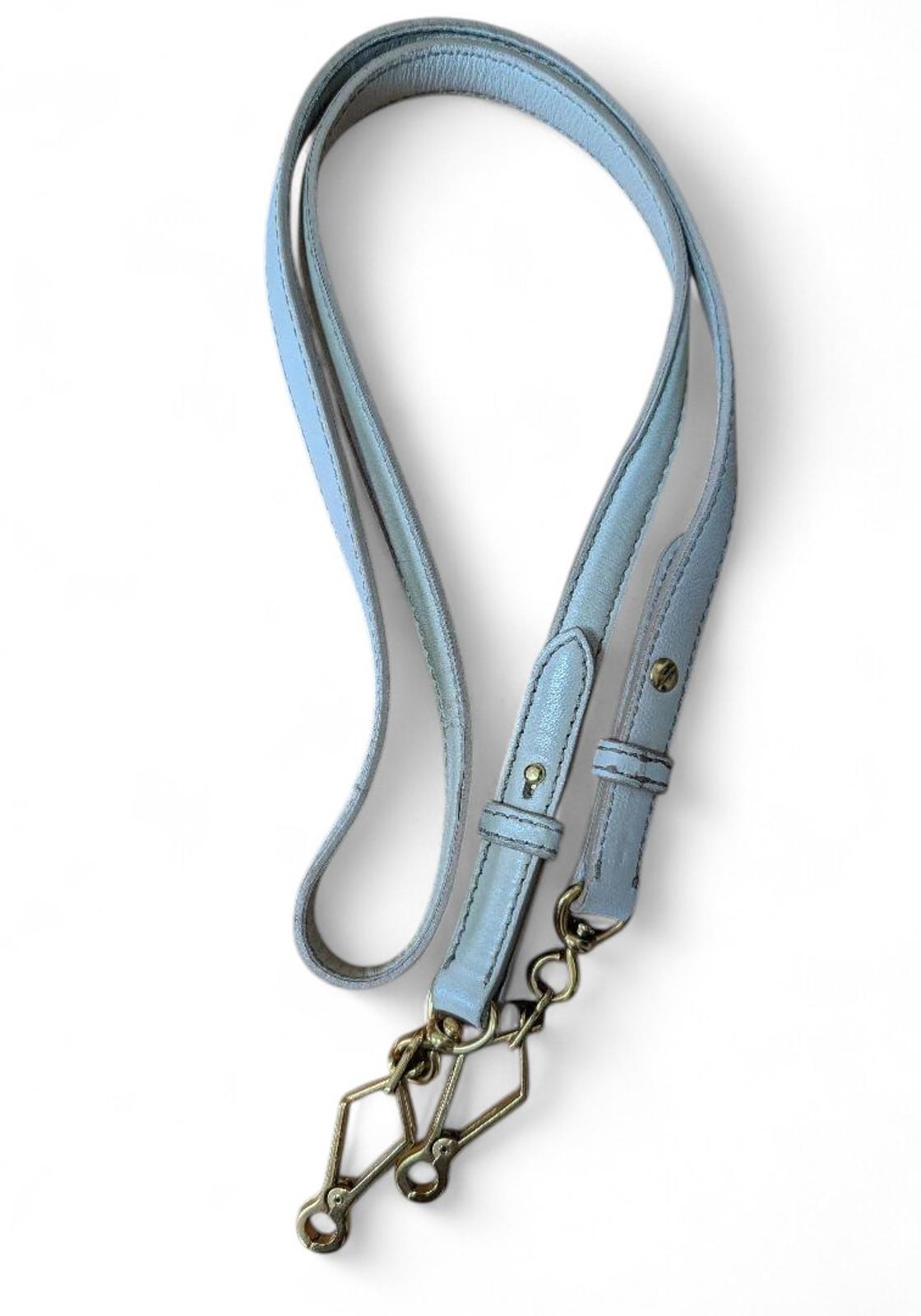 Miu Miu - Matelasse White Handbag Vintage