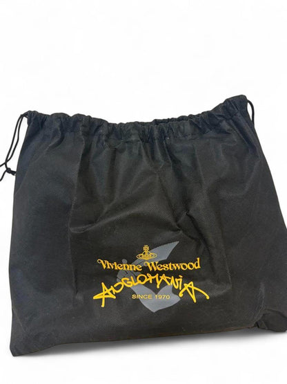 Vivienne Westwood - Leopard Print Satchel Bag