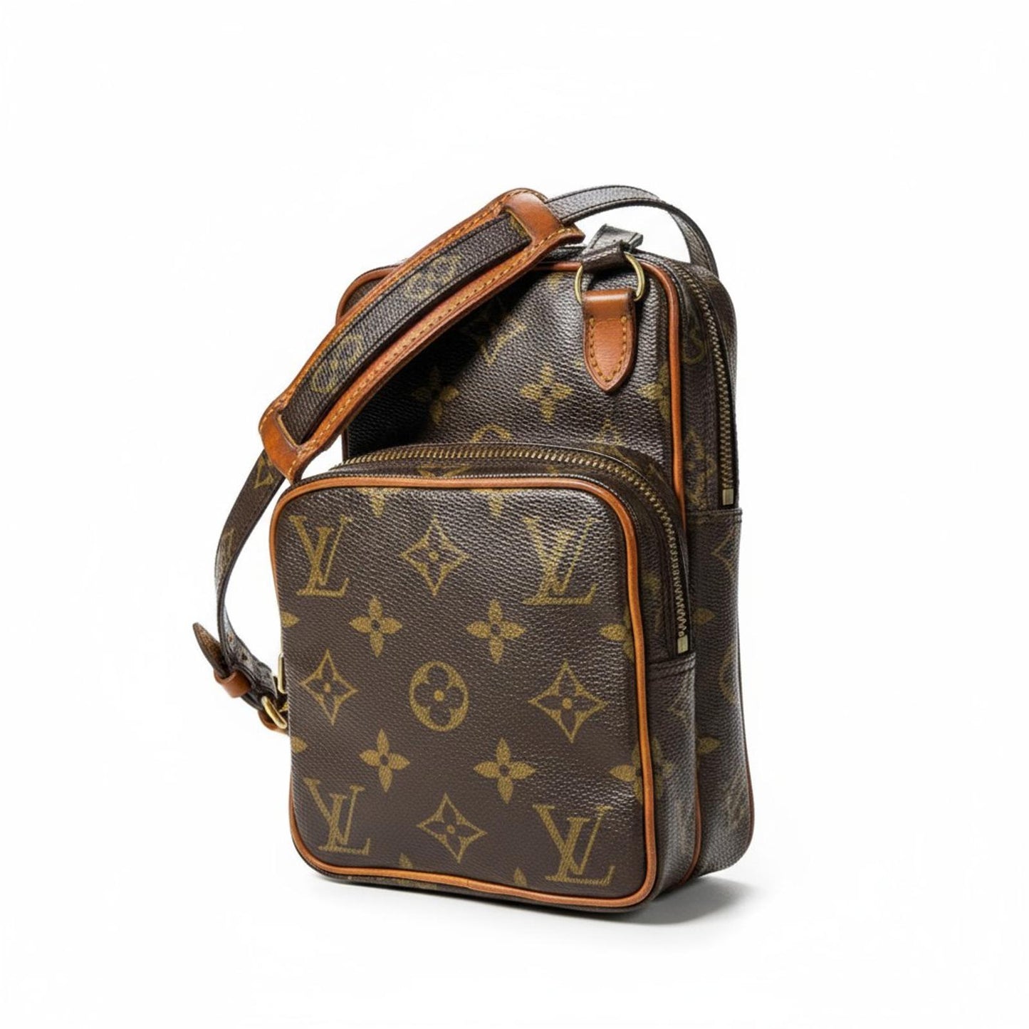 Louis Vuitton - Danube Canvas Crossbody Bag