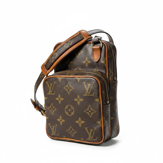 Louis Vuitton - Danube Canvas Crossbody Bag