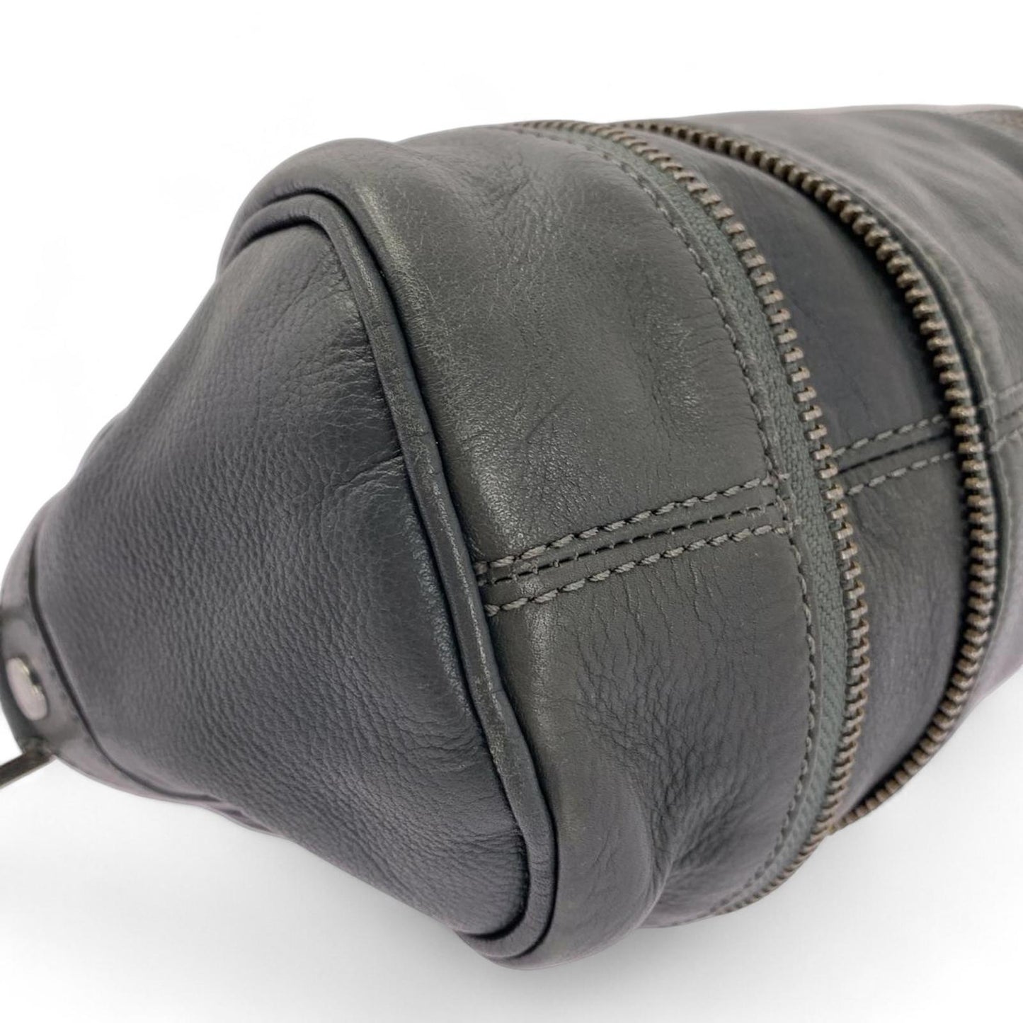 Zadig & Voltaire - Women's Leather Handbag with Adjustable Strap