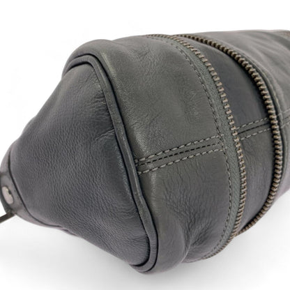 Zadig & Voltaire - Women's Leather Handbag with Adjustable Strap