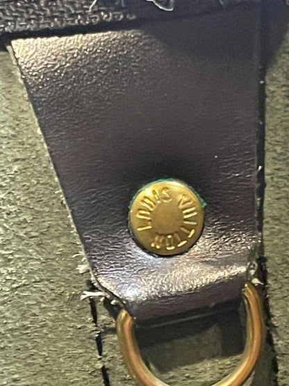 Louis Vuitton - Epi Keepall 50 Black