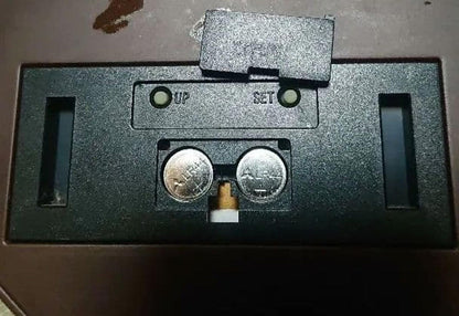 BAPE - Digital Clock Ape Head Design