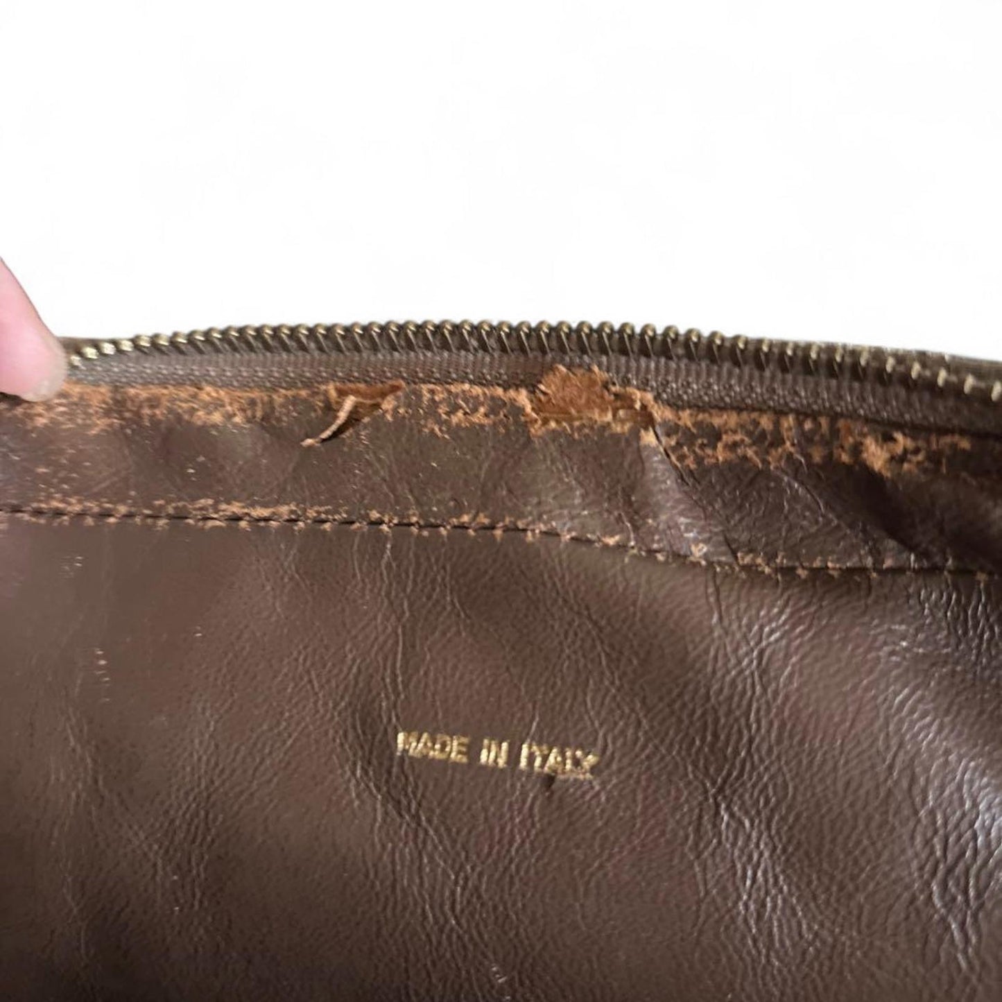 Chanel - Quilted Leather Crossbody Bag with Tassel