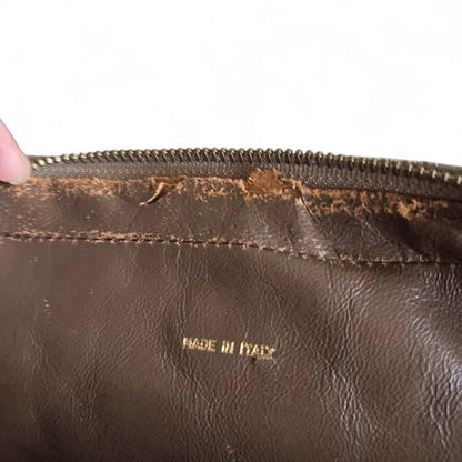 Chanel - Quilted Leather Crossbody Bag with Tassel