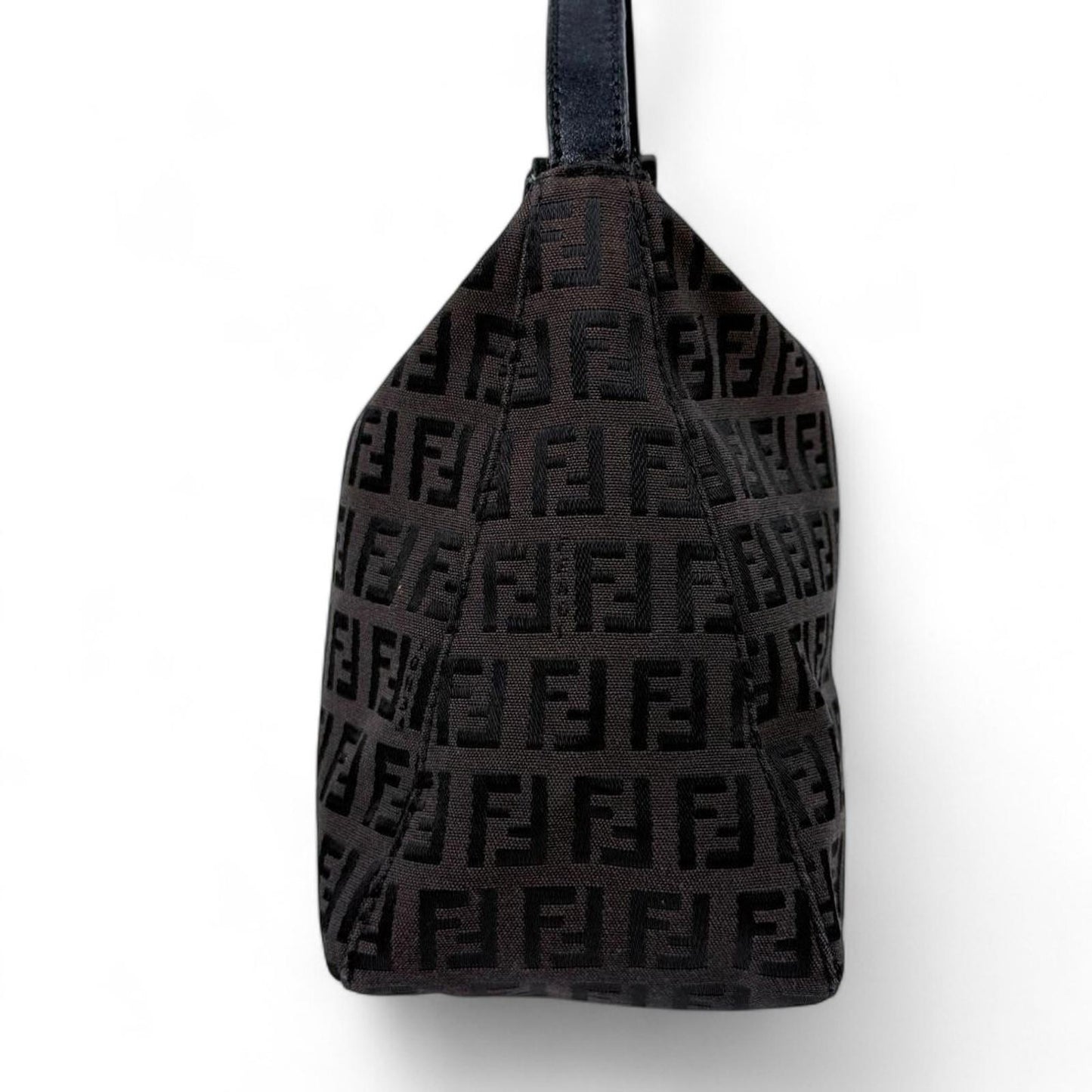 Fendi - Monogram Canvas Handbag