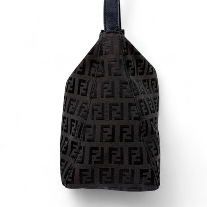 Fendi - Monogram Canvas Handbag