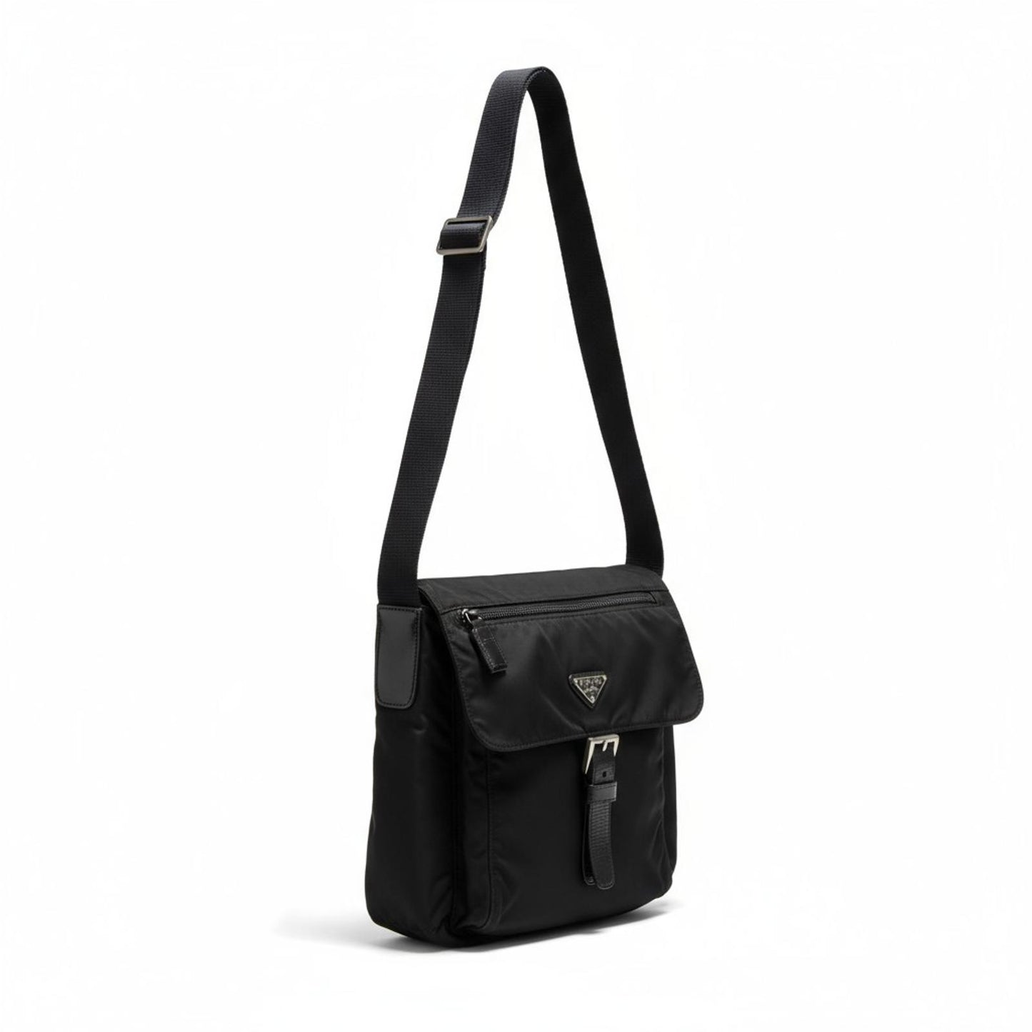 Prada - Tessuto Nylon Shoulder Body Bag