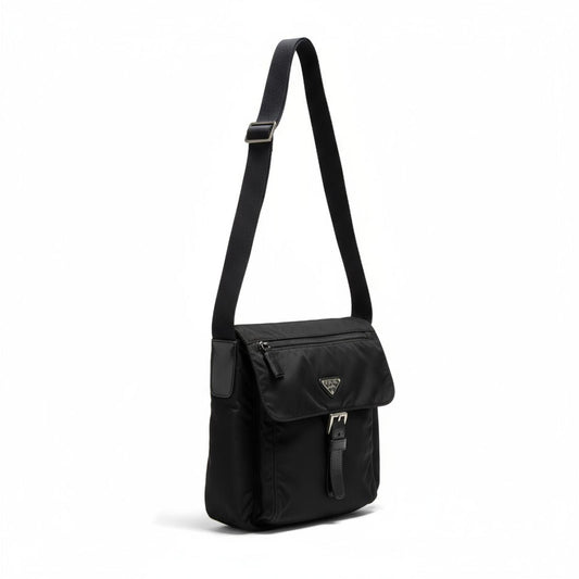 Prada - Tessuto Nylon Shoulder Body Bag