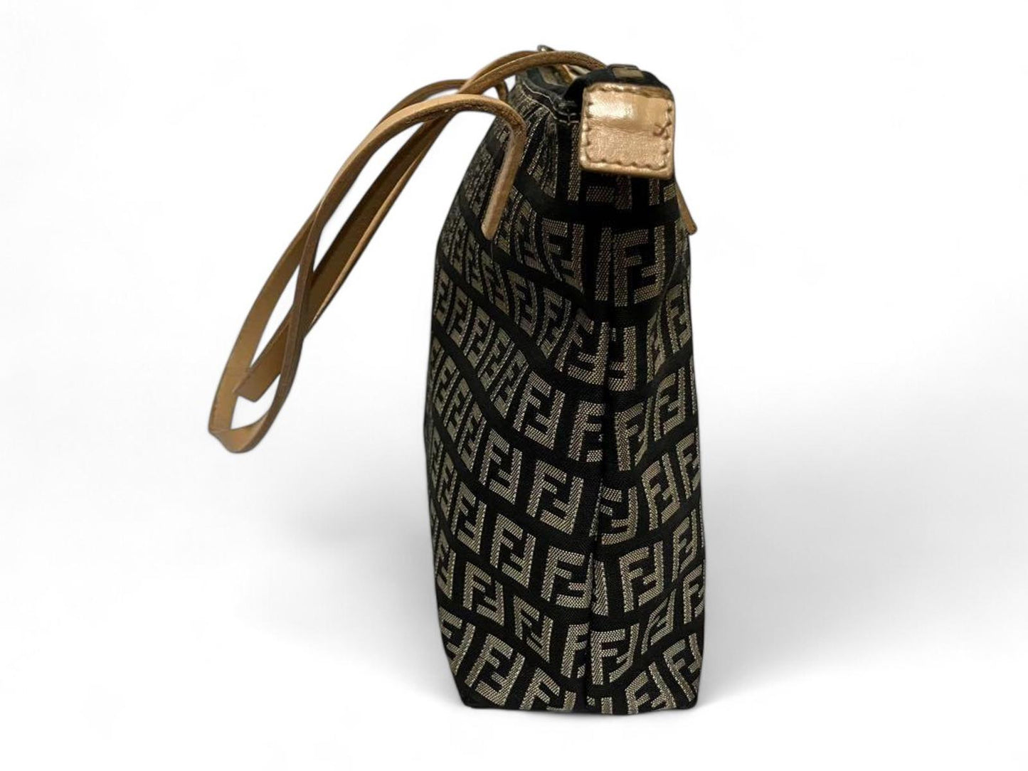 Fendi - Shoulder Bag FF Logo Pattern