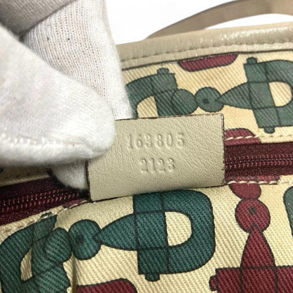 Gucci - Beige Monogram GG Canvas Tote Bag