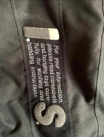 Issey Miyake - Black Men's Bomber Jacket with Multiple Pockets