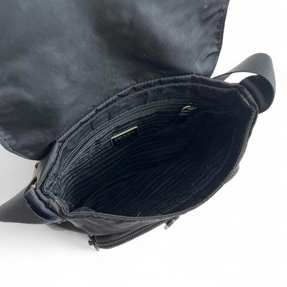 Prada - Tessuto Nylon Shoulder Body Bag