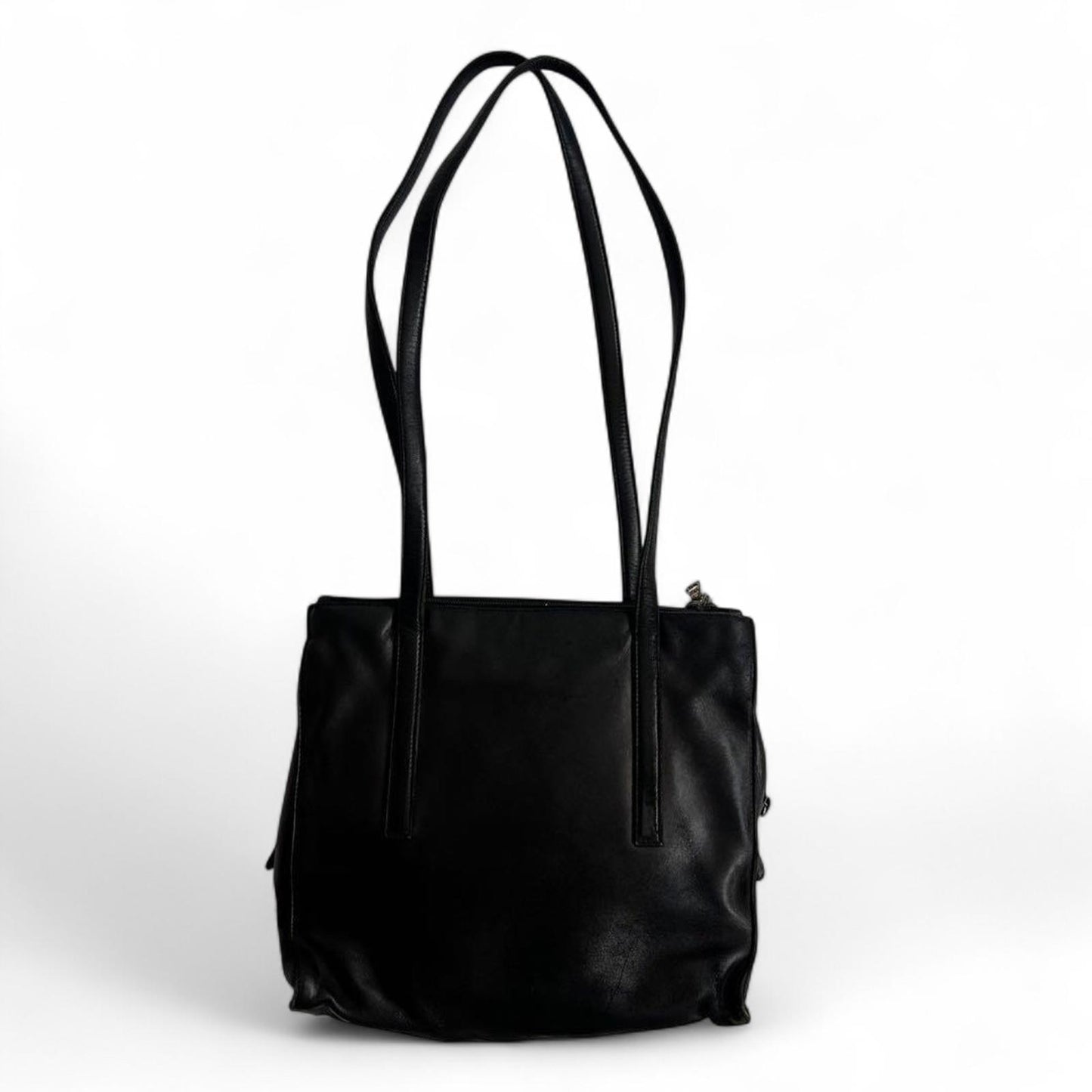 Prada - Nappa Leather Shoulder Bag