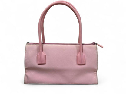 Miu Miu - Pink Leather Handbag
