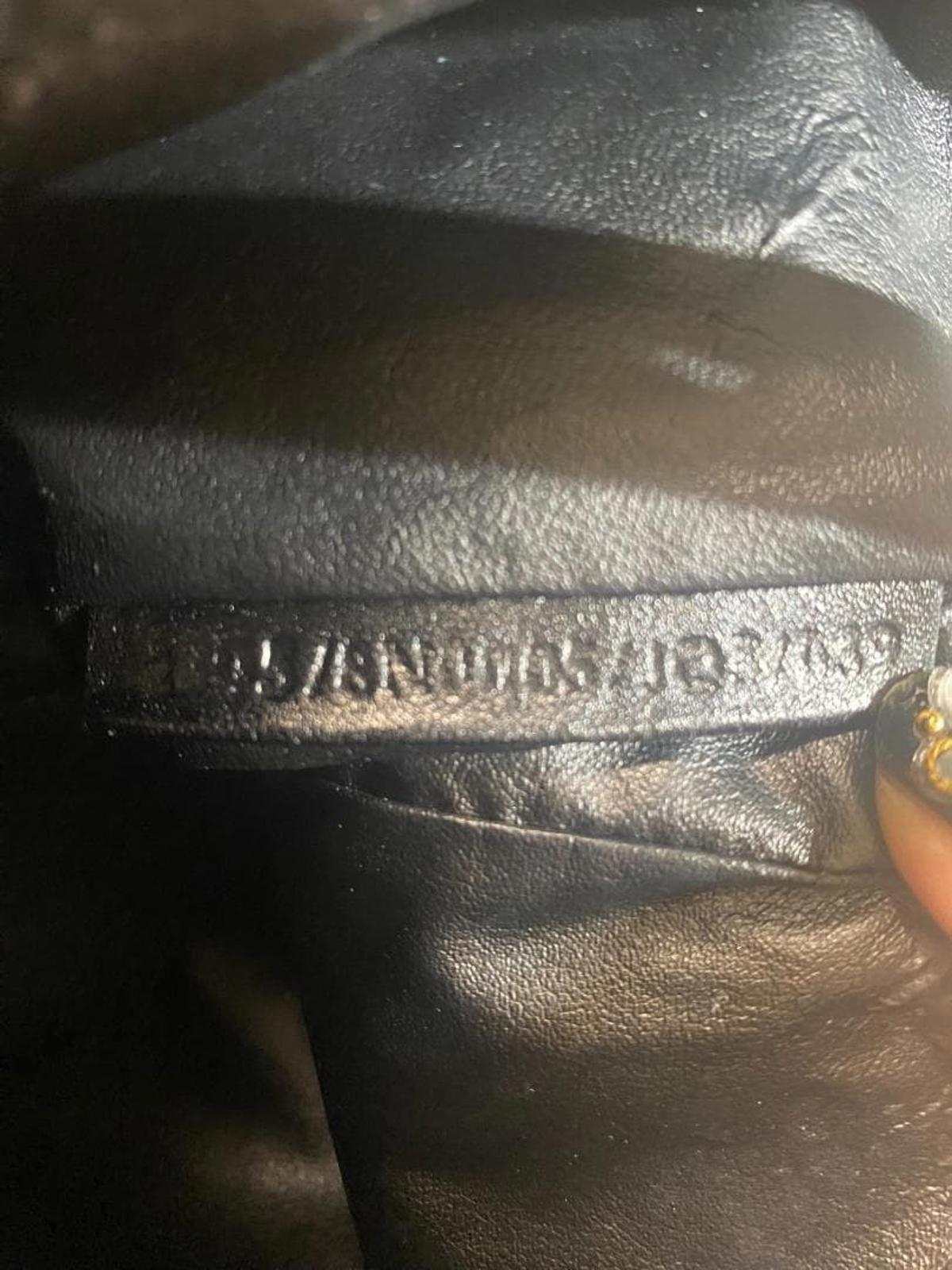 Fendi - Monogram Canvas Handbag