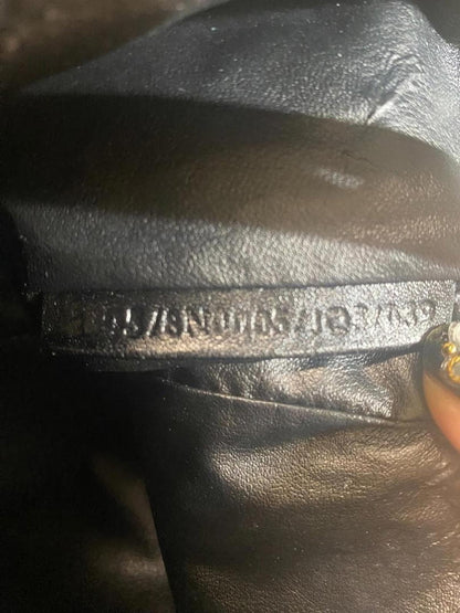 Fendi - Monogram Canvas Handbag