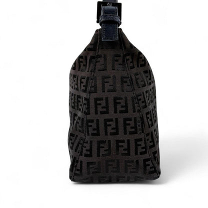 Fendi - Monogram Canvas Handbag