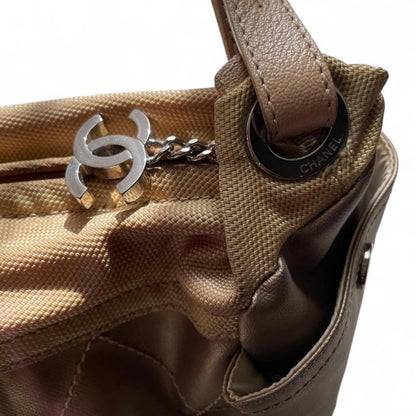 Chanel - Quilted Small Shoulder Handbag