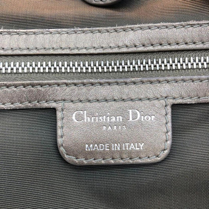 Christian Dior - Black Quilted Leather Tote Bag