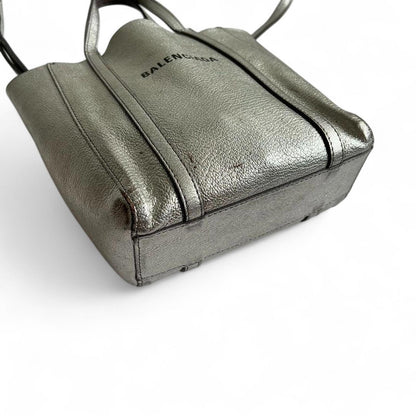 Balenciaga - Everyday Gray Shoulder Bag