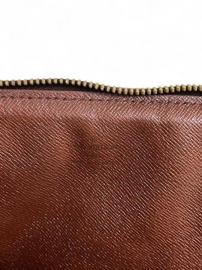 Louis Vuitton - Monogram Canvas Clutch Bag