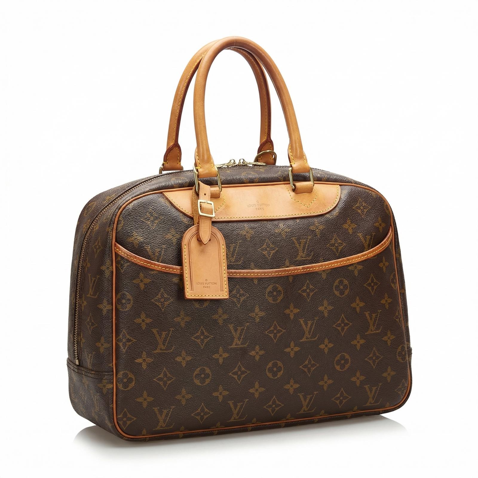 Louis Vuitton - Monogram Deauville Handbag