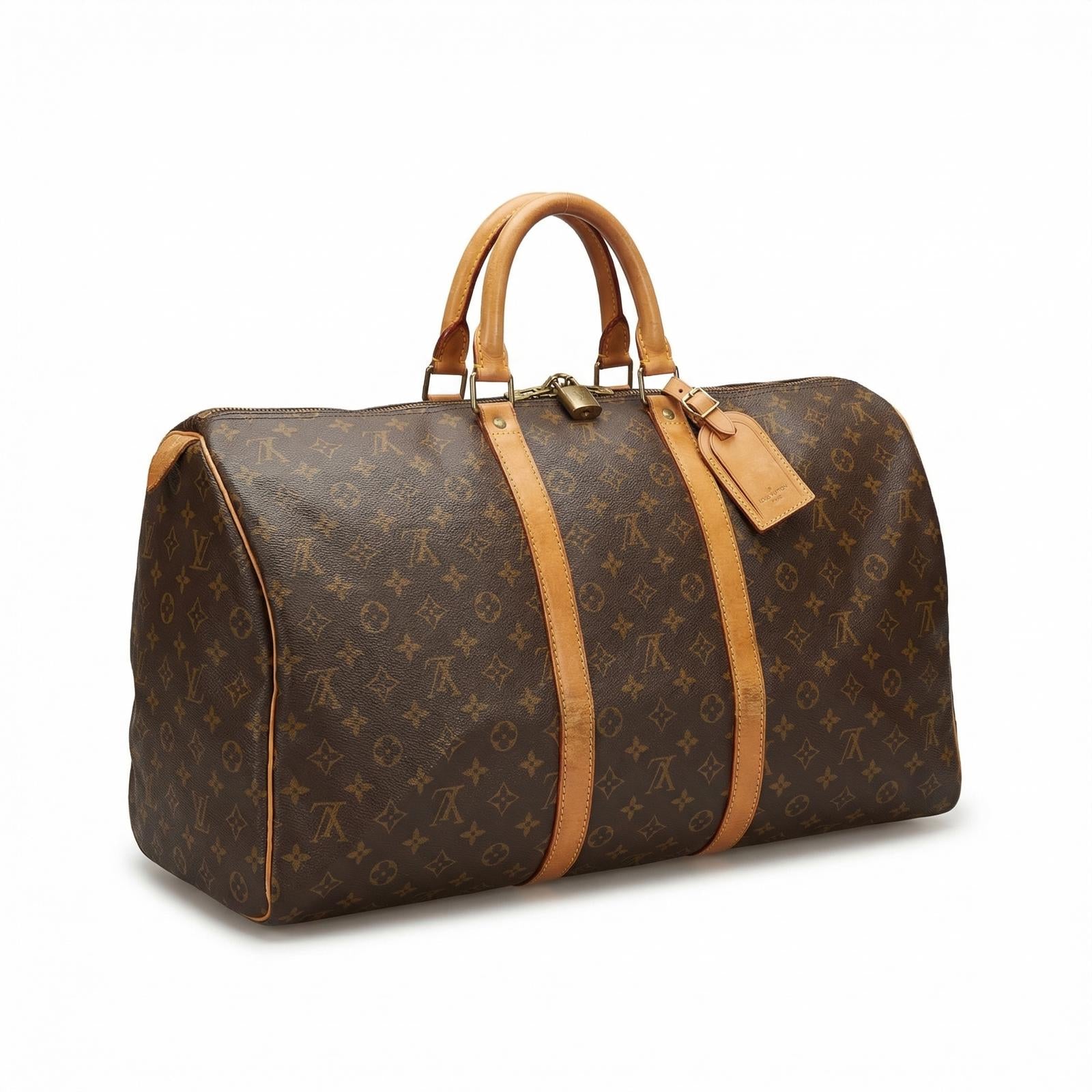 Louis Vuitton - Vintage Monogram Keepall 50