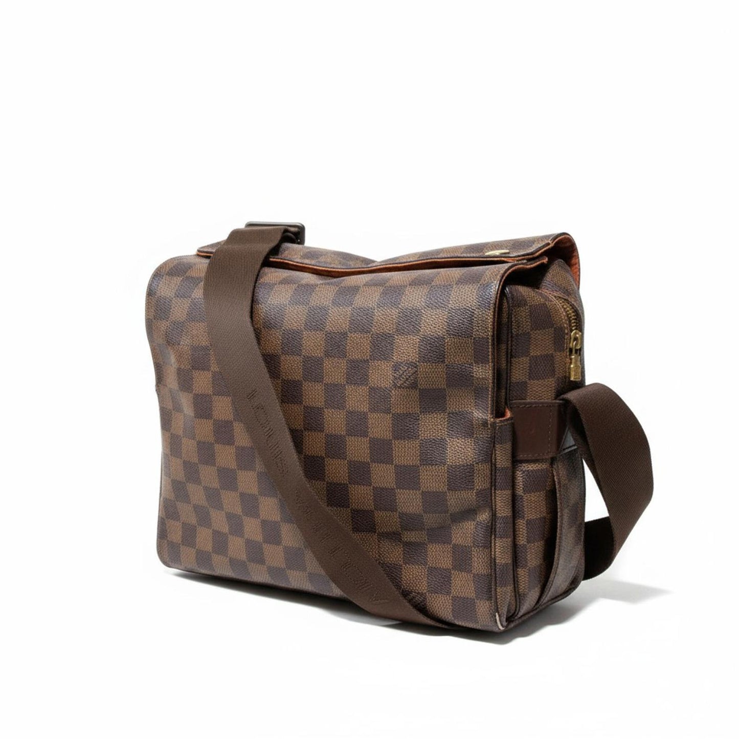 Louis Vuitton - Shoulder Bag Damier Ebene Canvas