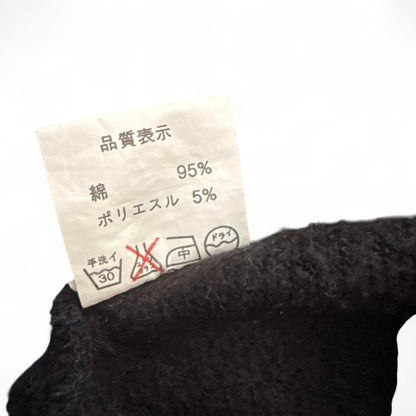 A Bathing Ape (BAPE) - M Bapehead Brazil Sweater Black