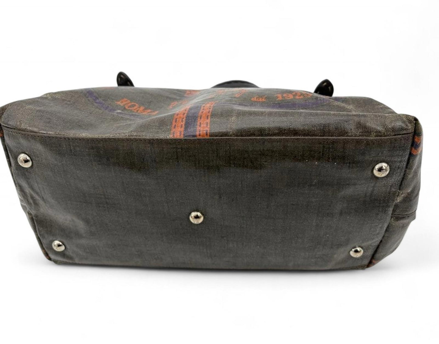 Fendi - Vintage Selleria Roma Handbag