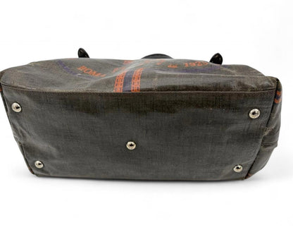 Fendi - Vintage Selleria Roma Handbag