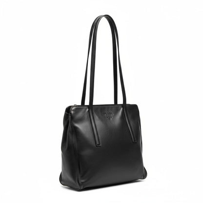 Prada - Nappa Leather Shoulder Bag