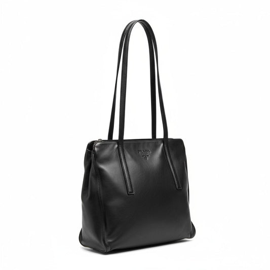 Prada - Nappa Leather Shoulder Bag