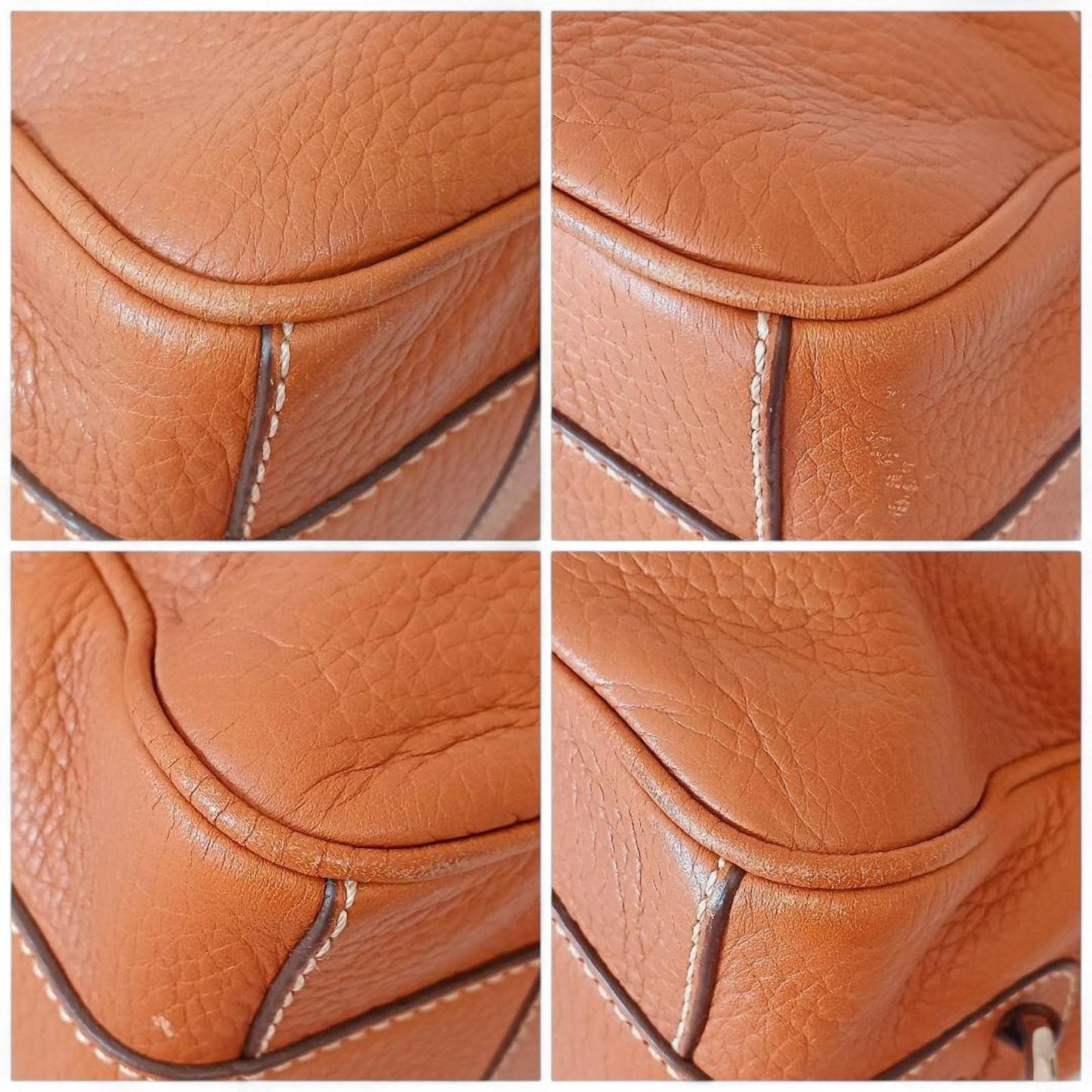 Tod's - Brown Leather Shoulder Bag