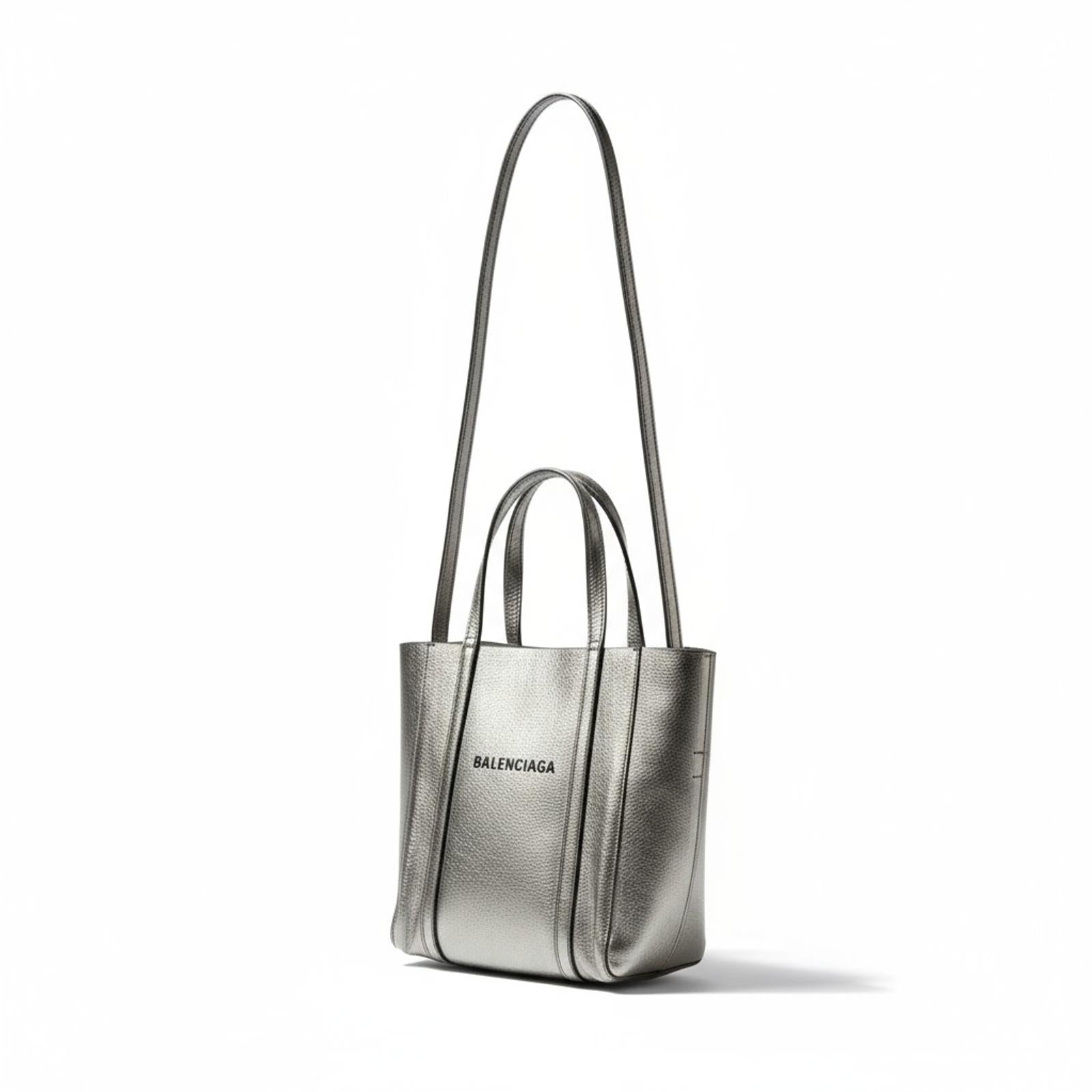 Balenciaga - Everyday Gray Shoulder Bag