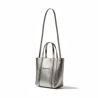 Balenciaga - Everyday Gray Shoulder Bag