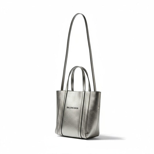 Balenciaga - Everyday Gray Shoulder Bag