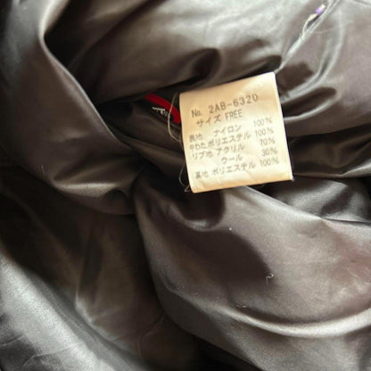 Hysteric Glamour - Quilted Hooded Jacket with Colorblock