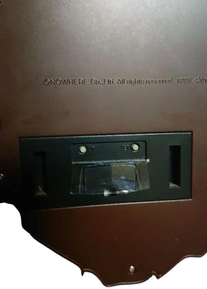 BAPE - Digital Clock Ape Head Design