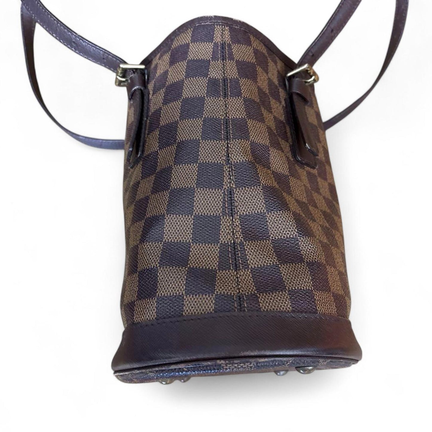 Louis Vuitton - Damier Bucket Brown