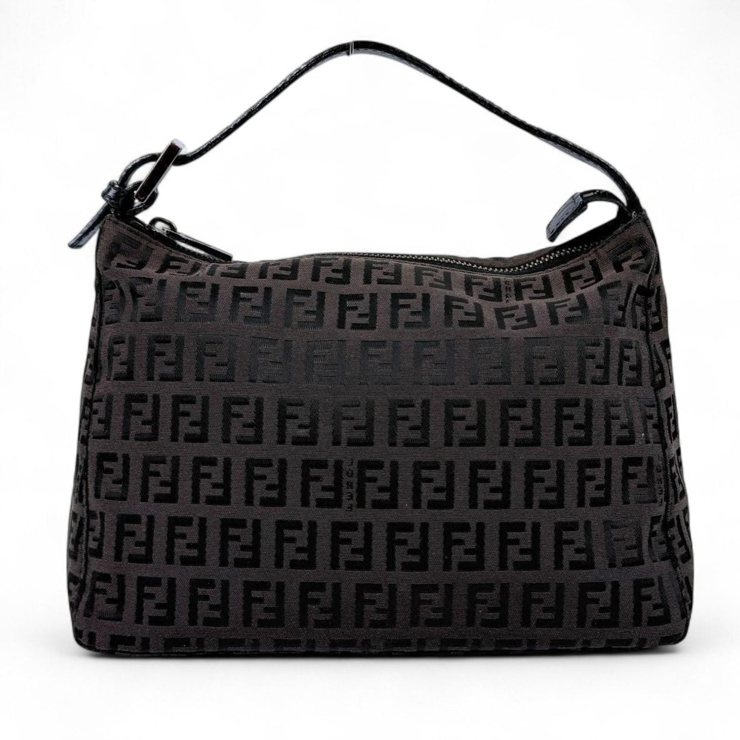 Fendi - Monogram Canvas Handbag