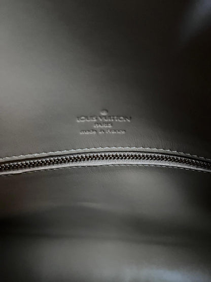 Louis Vuitton - Keepall 50 Vernis Epi Leather Yellow