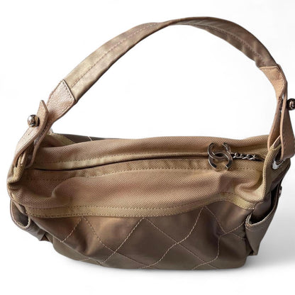 Chanel - Quilted Small Shoulder Handbag