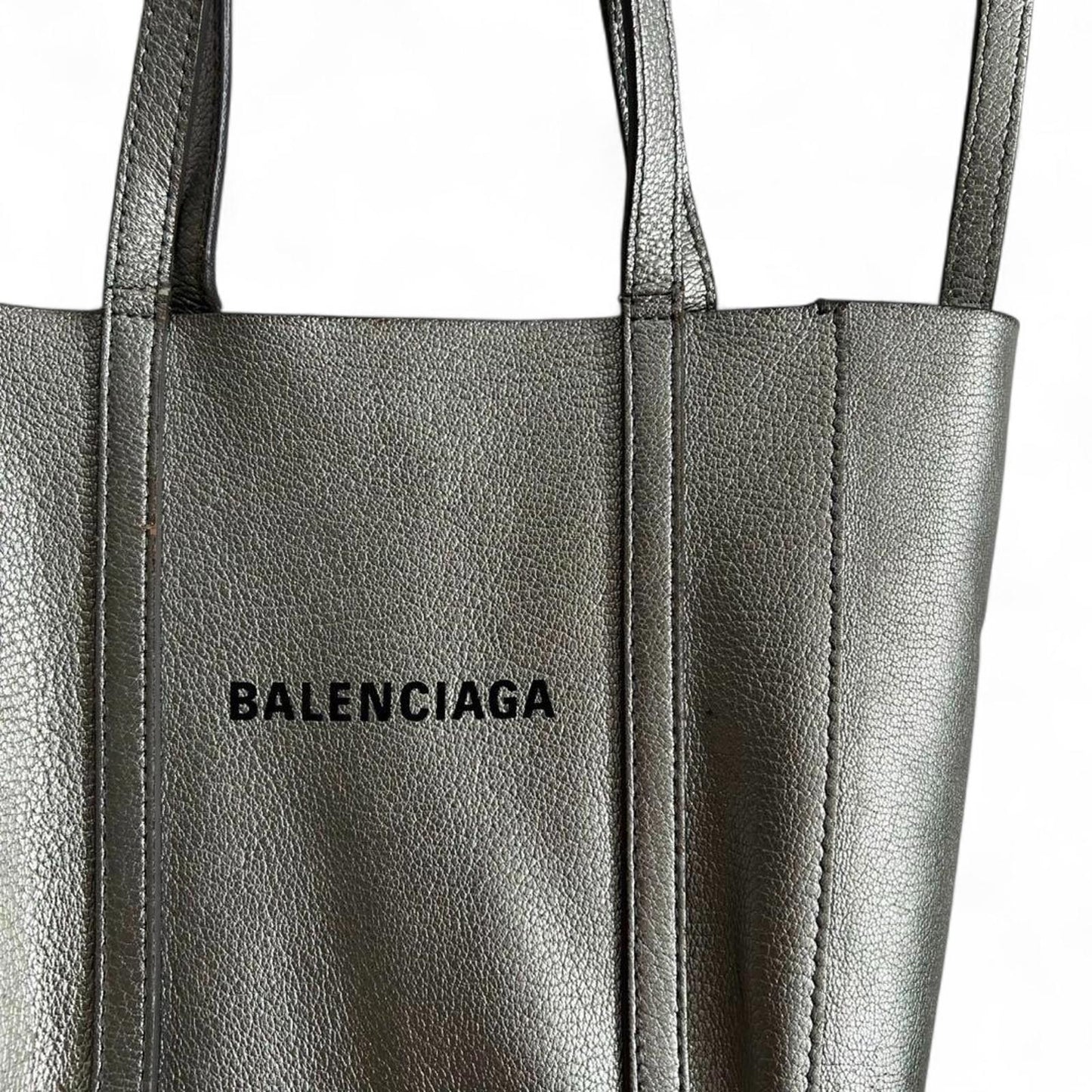 Balenciaga - Everyday Gray Shoulder Bag